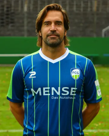 Daniel Burger